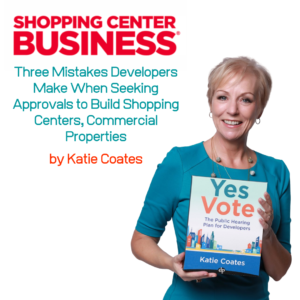 Shopping Center Business Newsletter